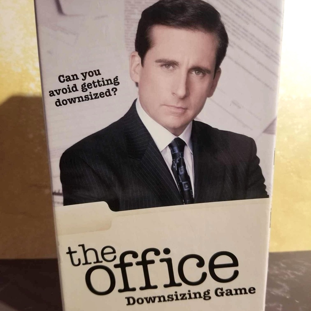 The office game